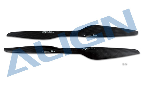 �˾���ũ MP1600A [ALIGN] M470/M480L/M690L 16 Inch Carbon Propeller 2