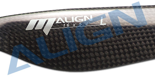 �˾���ũ MP1600A [ALIGN] M470/M480L/M690L 16 Inch Carbon Propeller 3