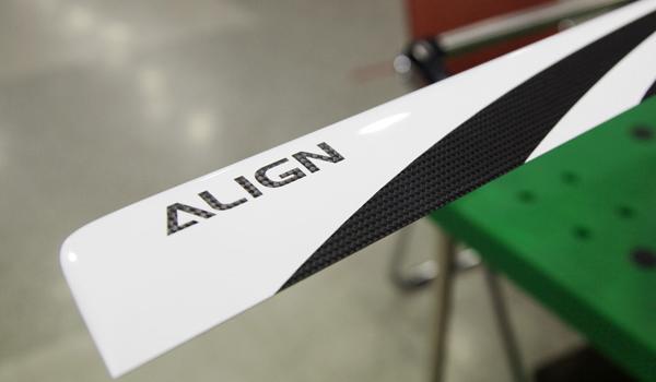 �˾���ũ HD700TB [ALIGN] T-Rex700 3G Carbon Fiber Blades 4