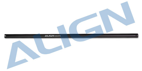 �˾���ũ H70T005XXT [ALIGN] T-Rex700 Carbon Fiber Tail Boom - Matt Black 2