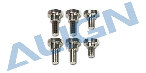 �˾���ũ H70S001XXW [ALIGN] T-Rex700E DFC M3 CNC Socket Collar Screw 1