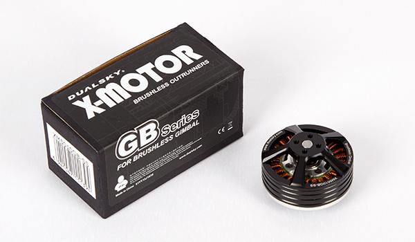 �˾���ũ DS51141 [DUALSKY] XM5015GB-SS Motor (DD Gimbal/5DMKII/III��) 2