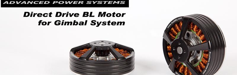 �˾���ũ DS51145 [DUALSKY] XM7015GB-SS Motor (DD Gimbal/RED/EPIC��) 1
