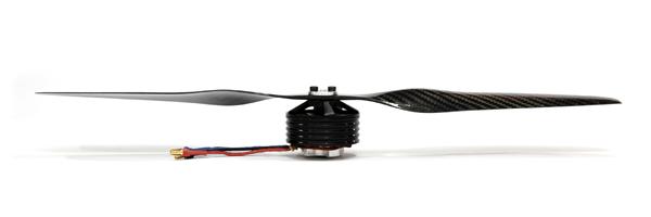 �˾���ũ DS57807MR-S [DUALSKY] XM5010TE-MR Series Motor Shaft Assembly 2