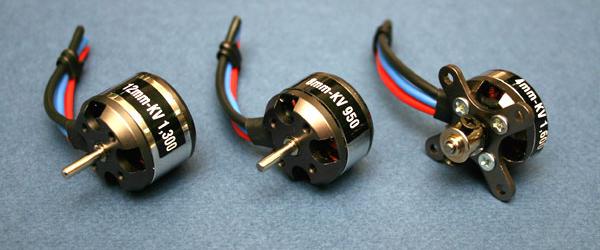 �˾���ũ PT_BLM-8mm_950 [PT] Brushless Motor-8mm (950kv) 1