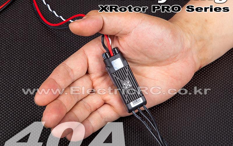 �˾���ũ XRotorPRO-40A-Wi [HOBBYWING] �Ϻ��� XRotor PRO 40A ���ӱ� ESC (�輱��) 3