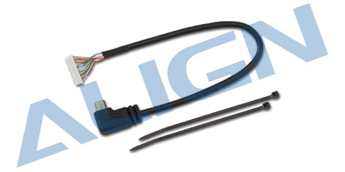 �˾���ũ HEPG3001T [ALIGN] G3 Micro HDMI Signal Wire 1
