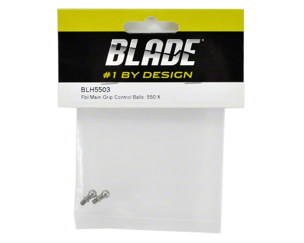 ¾Ë¾¾¹ðÅ© Blade Flybarless Main Grip Control Ball (2) (Blade 550X) 1