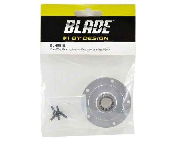 ¾Ë¾¾¹ðÅ© Blade One-Way Bearing Hub w/One-Way Bearing (Blade 550X/600X) 1