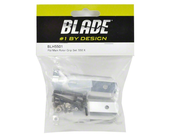 ¾Ë¾¾¹ðÅ© Blade Flybarless Main Rotor Grip Set (Blade 550X/600X) 1