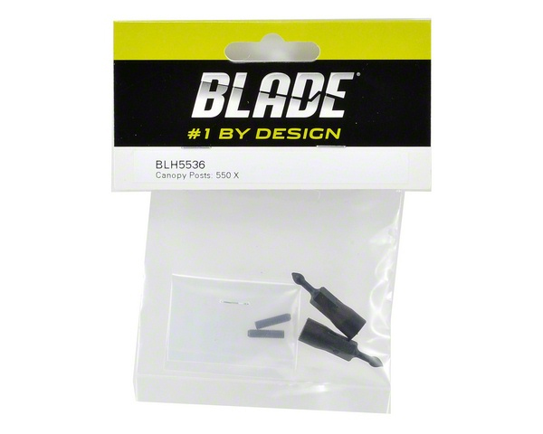 ¾Ë¾¾¹ðÅ© Blade Canopy Posts (Blade 550X/600X) 1