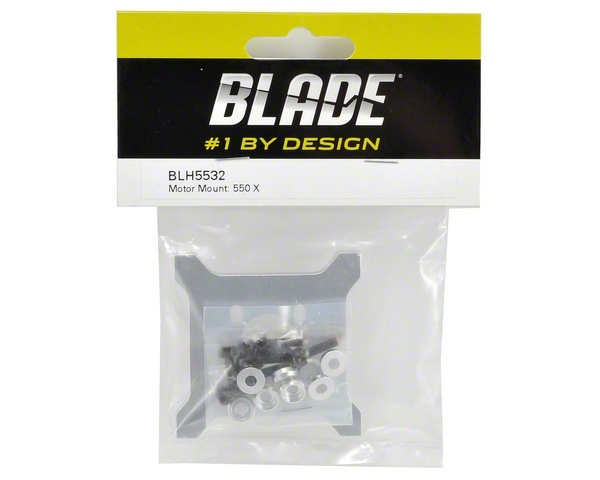 ¾Ë¾¾¹ðÅ© Balde Motor Mount, 3x25mm (Blade 550X) 1