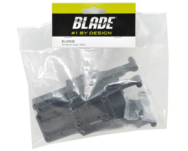 ¾Ë¾¾¹ðÅ© Blade Front Tail Boom Case (Blade 550X/600X) 1