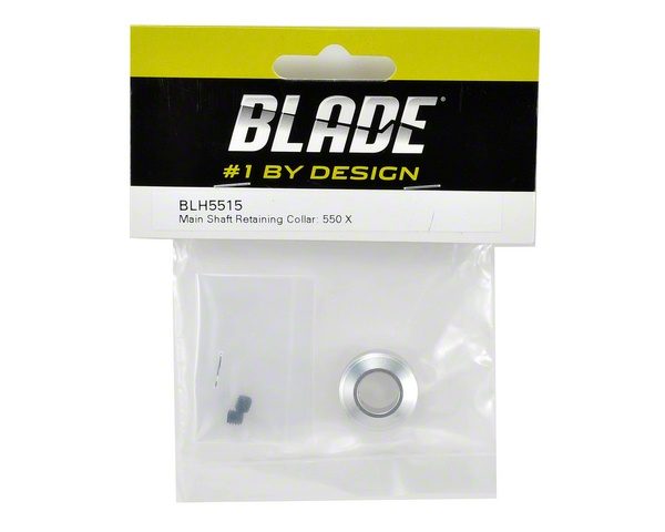 ¾Ë¾¾¹ðÅ© Blade Main Shaft Retaining Collar (Blade 550X/600X) 1