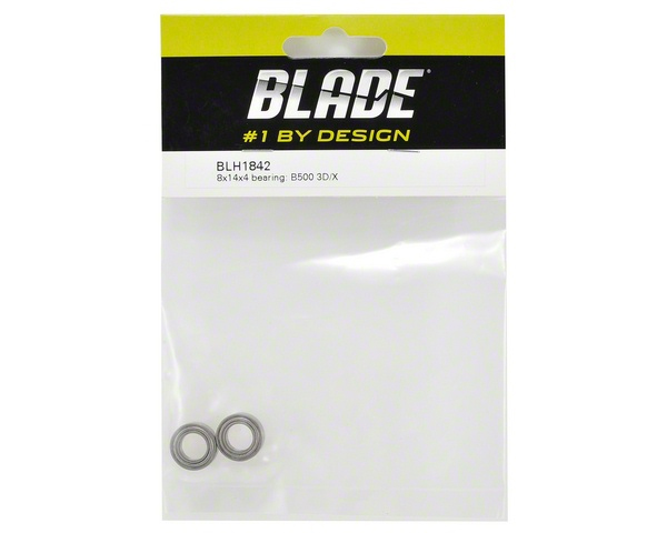 ¾Ë¾¾¹ðÅ© Blade 8x14x4mm Bearing (2) (Blade 550X) 1
