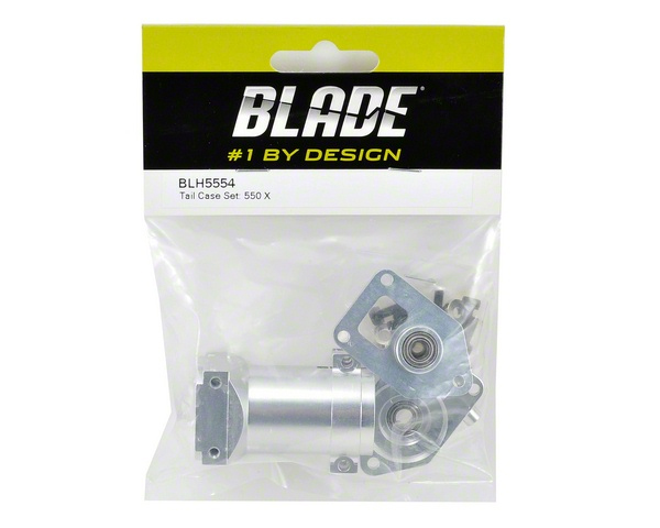 ¾Ë¾¾¹ðÅ© Blade Tail Case Set (Blade 550X/600X) 1