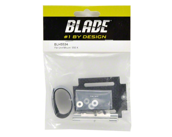 �˾���ũ  Blade FBL Unit Mount (Blade 550X/600X) 1