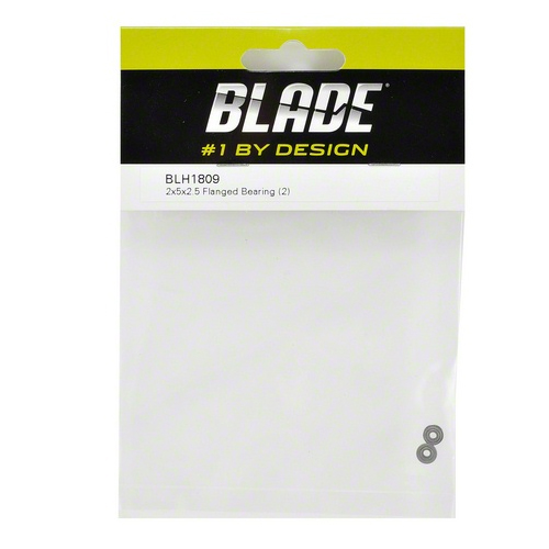 ¾Ë¾¾¹ðÅ© Blade 2x5x2.5 Flanged Bearing (2) (Blade 550X) 1