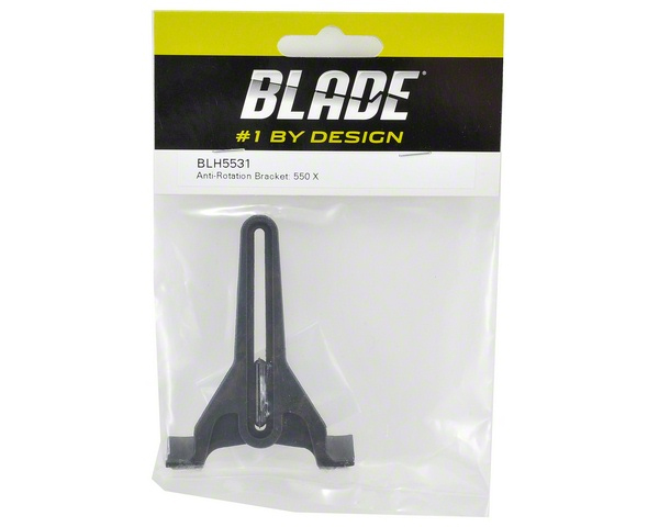 ¾Ë¾¾¹ðÅ© Blade Anti-Rotation Bracket (Blade 550X/600X) 1