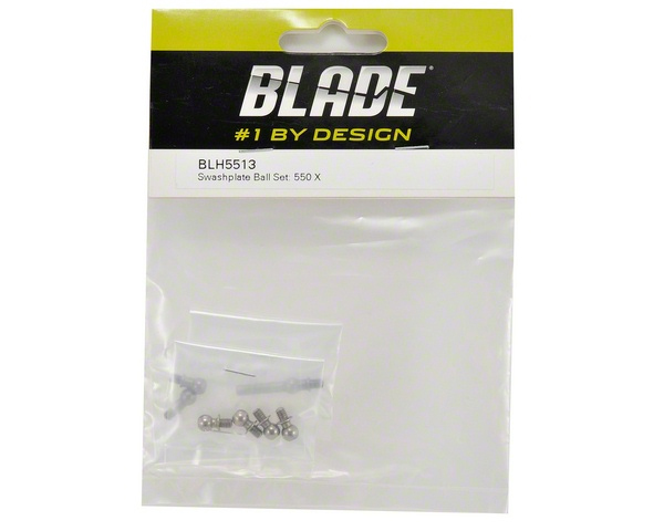 ¾Ë¾¾¹ðÅ© Blade Swashplate Ball Set (Blade 550X/600X) 1