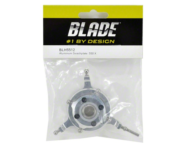 ¾Ë¾¾¹ðÅ© Blade Aluminum Swashplate (Blade 550X/600X) 1