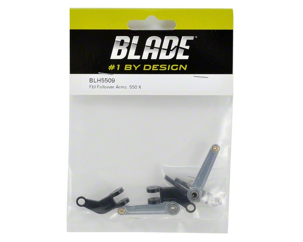 ¾Ë¾¾¹ðÅ© Blade Flybarless Follow Arm Set (Blade 550X/600X) 1
