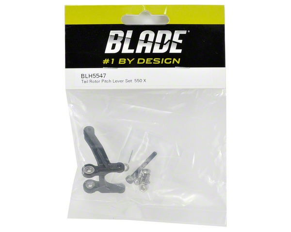 ¾Ë¾¾¹ðÅ© Blade Tail Rotor Pitch Lever Set (Blade 550X/600X) 1