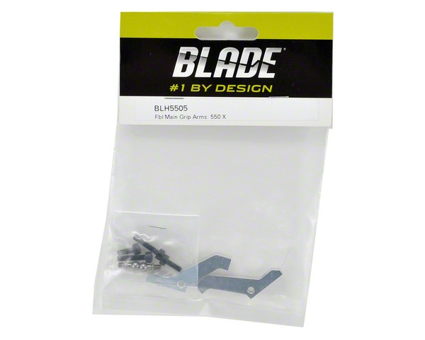 �˾���ũ  Blade Flybarless Main Grip Arm Set  (Blade 550X/600X) 1