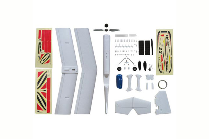 �˾���ũ  [World Model] 825mm Ultimate EP EPP Kit 2