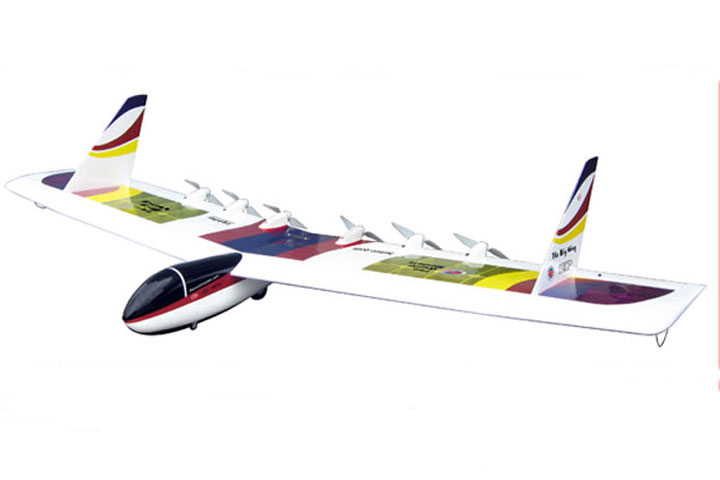 �˾���ũ  [World Model] 3035mmThe Big Wings 1