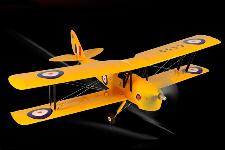 �˾���ũ  [Phoenix] Tiger Moth 40�� (1440mm) 1