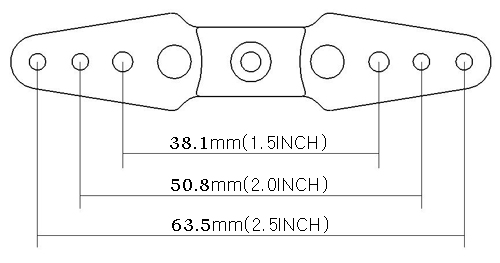 �˾���ũ P00000QS [Secraft] Ǯ ��_2.5inch (1����, 23T, 24T, 25T) 5