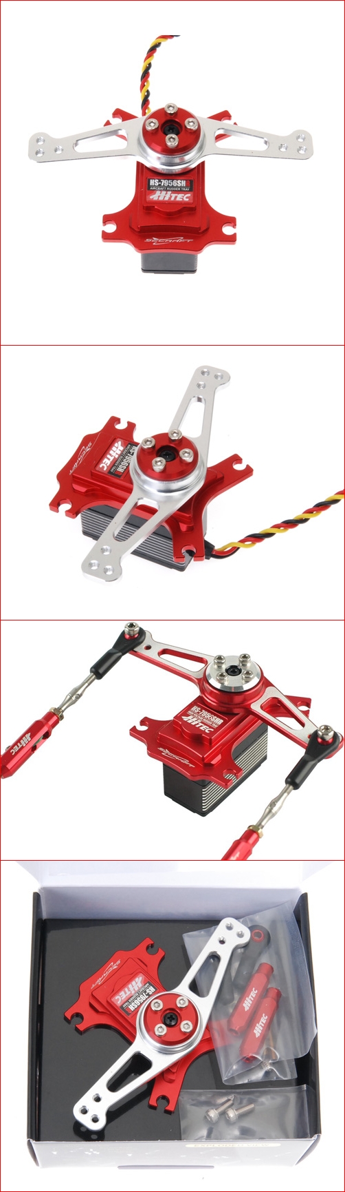 �˾���ũ P0000BAF [Hitec] ������ HS-7956 SHR ���� ������ 1