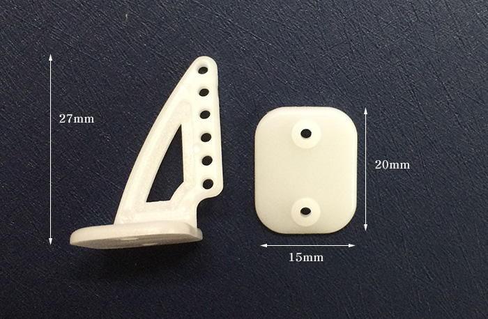 ¾Ë¾¾¹ðÅ© 20x27mm 6Ȧ ÇÃ¶ó½ºÆ½ ÄÁÆ®·Ñ È¥ (4°³) 2