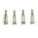 ¾Ë¾¾¹ðÅ© 2mm x 300mm Ǫ½Ã·Îµå (¸µÅ°Áö¿ë ö»ç / ¾çÂÊ ³ª»ç»ê °¡°øµÊ) 2°³ 1