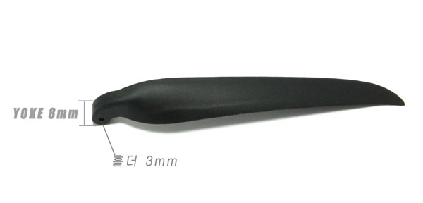 �˾���ũ 0845-83 [HY] ���� ������� 8x4.5, Yoke 8mm, Hole 3mm 2