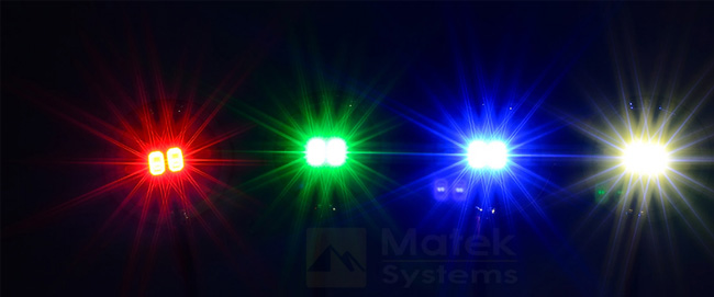 �˾���ũ LEDX2-5W [Matek] ���� LED ��Ŭ X2 ���� ����Ʈ�� (5V / ���) 3