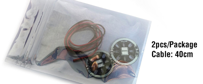 �˾���ũ LEDX2-5W [Matek] ���� LED ��Ŭ X2 ���� ����Ʈ�� (5V / ���) 4