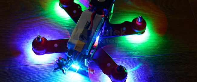 �˾���ũ LEDX2-5W [Matek] ���� LED ��Ŭ X2 ���� ����Ʈ�� (5V / ���) 6