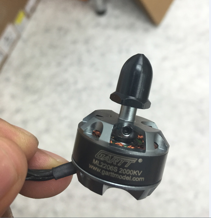 ¾Ë¾¾¹ðÅ© 18467 Gartt Motor Adapters (CW,CCW 1pair) 1