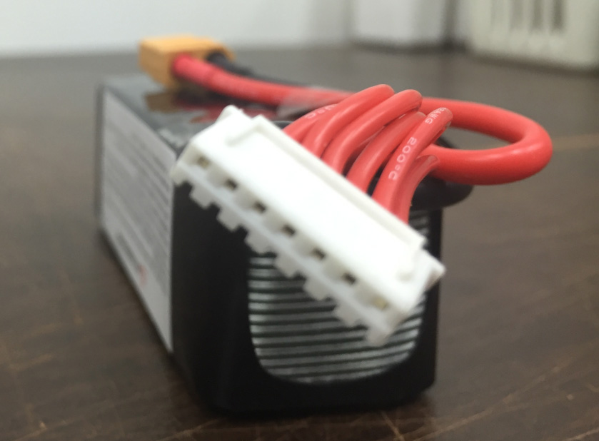 �˾���ũ 1500mah-22.2V-40C [EP POWER] 22.2V 1500mah 40C ��Ƭ������ ���͸� - �輱�� 2
