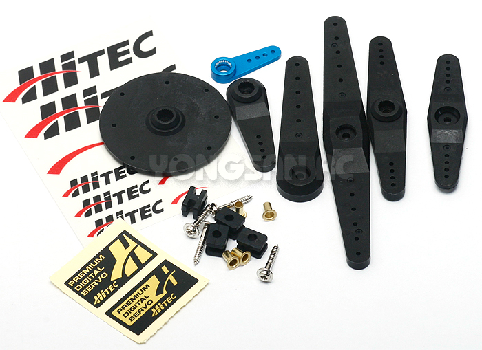�˾���ũ HS-7980TH [Hitec] ������ HS-7980TH ���� Disital Monster Torque HV servo 1
