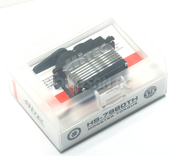 �˾���ũ HS-7980TH [Hitec] ������ HS-7980TH ���� Disital Monster Torque HV servo 2