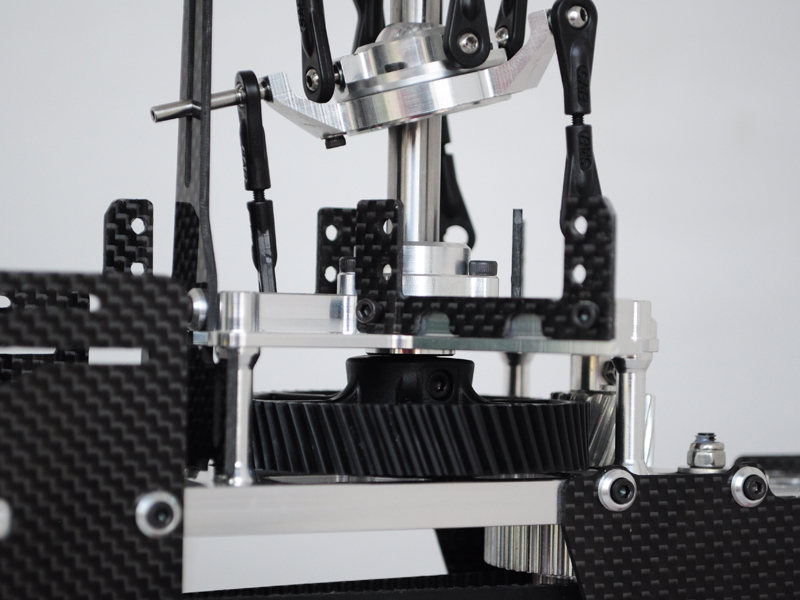 ¾Ë¾¾¹ðÅ© H0244-S H0244-S - Carbon Fiber Swashplate Antirotation - Goblin 500 1