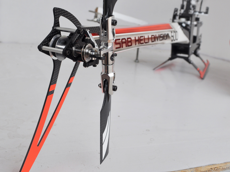¾Ë¾¾¹ðÅ© H0234-S H0227-S - Steel Tail Shaft - Goblin 500/570 1