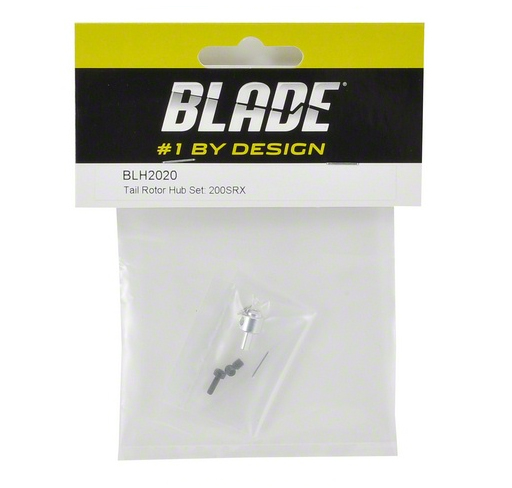 ¾Ë¾¾¹ðÅ© BLH2020 Tail Rotor Hub Set: 200 SR X,230s, 130 S 1