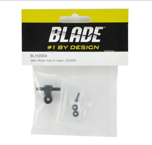 ¾Ë¾¾¹ðÅ© BLH2004 Main Rotor Hub w/ Hardware: 200 SR X 1