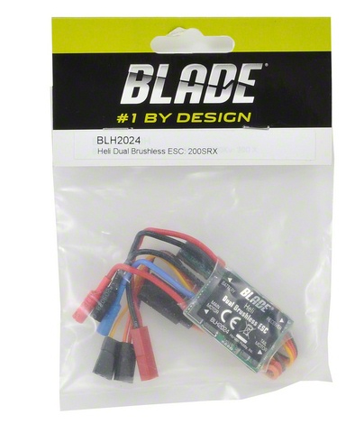 ¾Ë¾¾¹ðÅ© BLH2024 Helicopter Dual Brushless ESC: 200 SR X 1