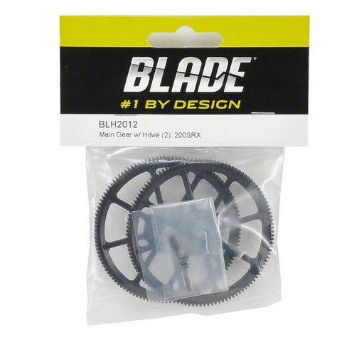 �˾���ũ BLH2012 [BLADE] 200 SR X ���� ��� (ü���ǰ ���� / 2��) 1