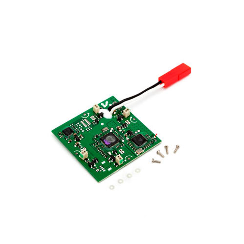 ¾Ë¾¾¹ðÅ© BLH7501 4-in-1 Control Unit, Rx/ESCs/Mixer/Gyros: mQX 1